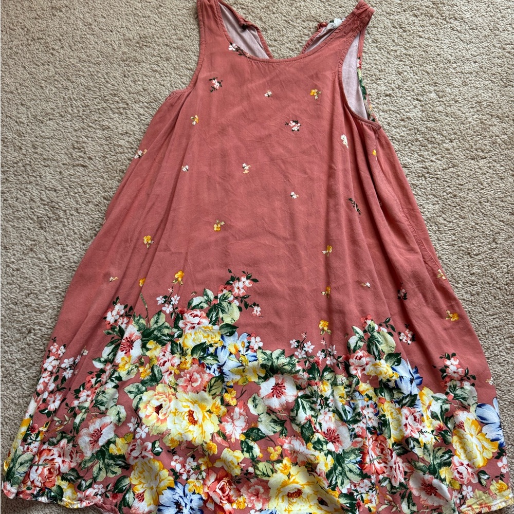 Taylor and sags mini dress